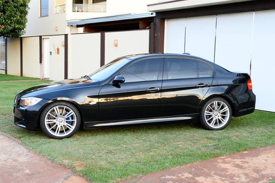 BMW 335i 3.0 SPORT SEDAN 24V GASOLINA 4P AUTOMÁTICO